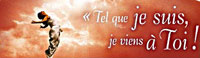 Tel que je suis