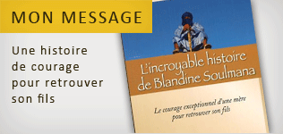 Mon livre : Une histoire de courage pour retrouver son fils