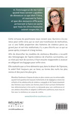 Survivre à la violence pour enfin vivre